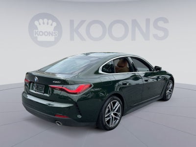 2024 BMW 4 Series 430i xDrive Gran Coupe