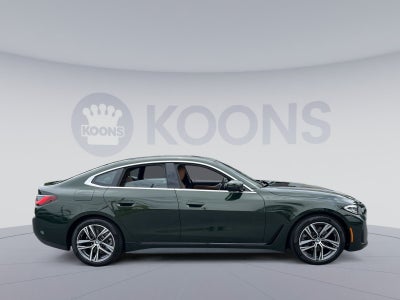 2024 BMW 4 Series 430i xDrive Gran Coupe