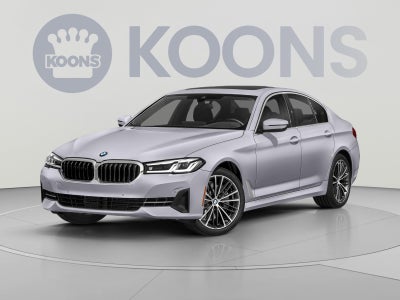 2023 BMW 5 Series 540i xDrive