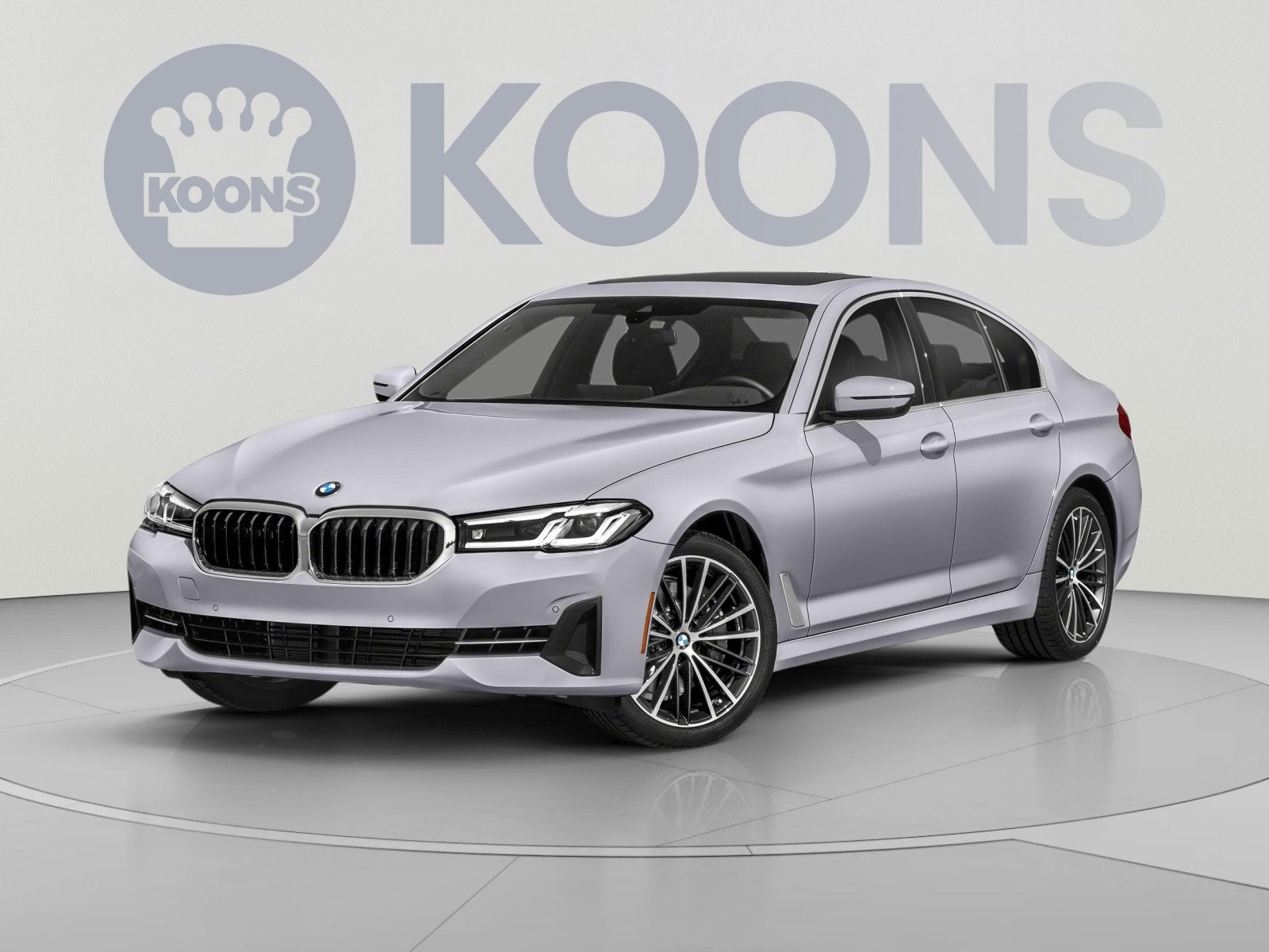 2023 BMW 5 Series 540i xDrive