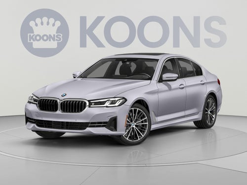 2023 BMW 5 Series 540i xDrive