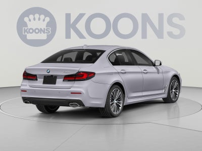 2023 BMW 5 Series 540i xDrive