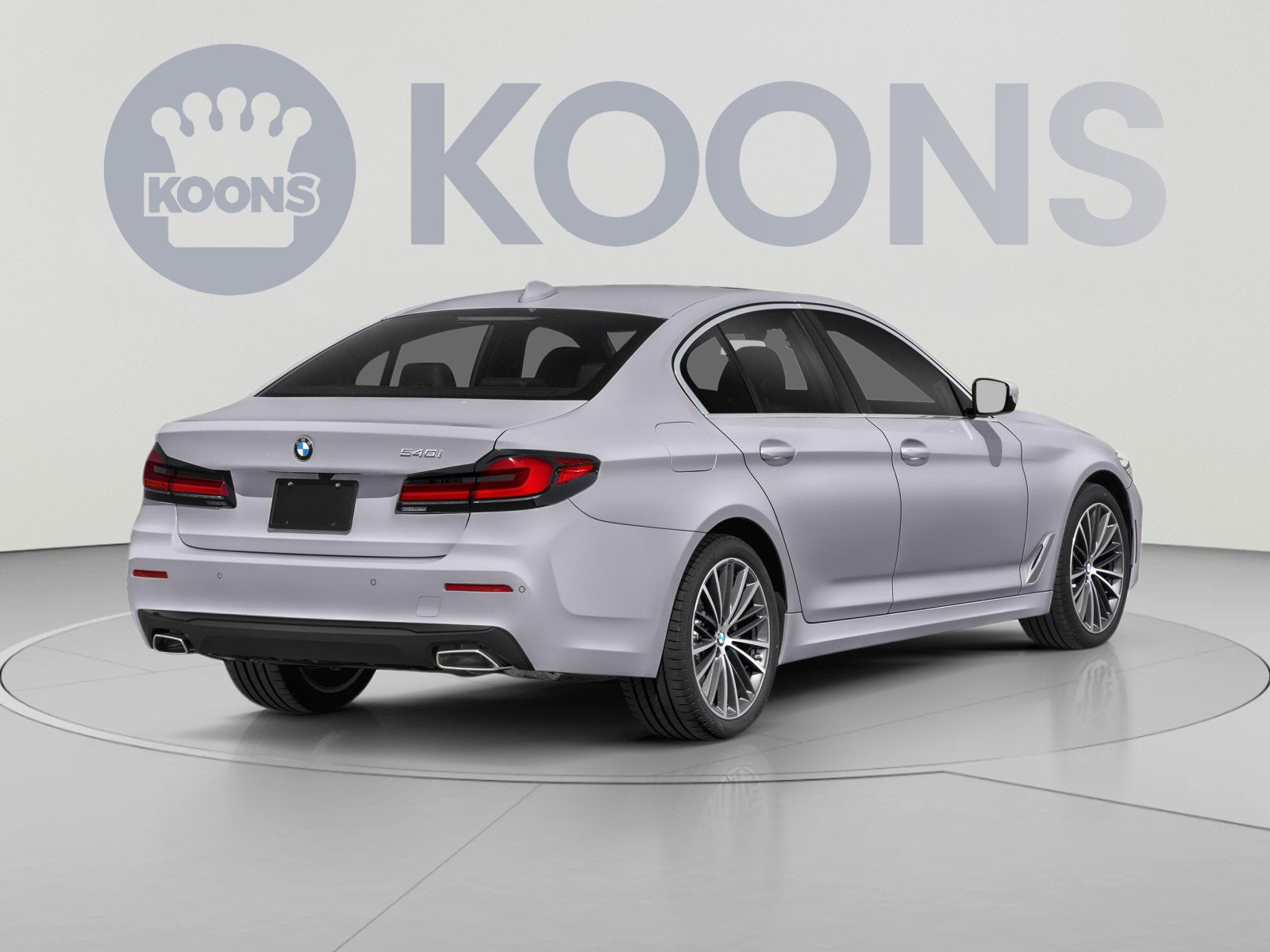 2023 BMW 5 Series 540i xDrive