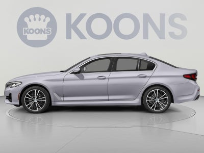 2023 BMW 5 Series 540i xDrive