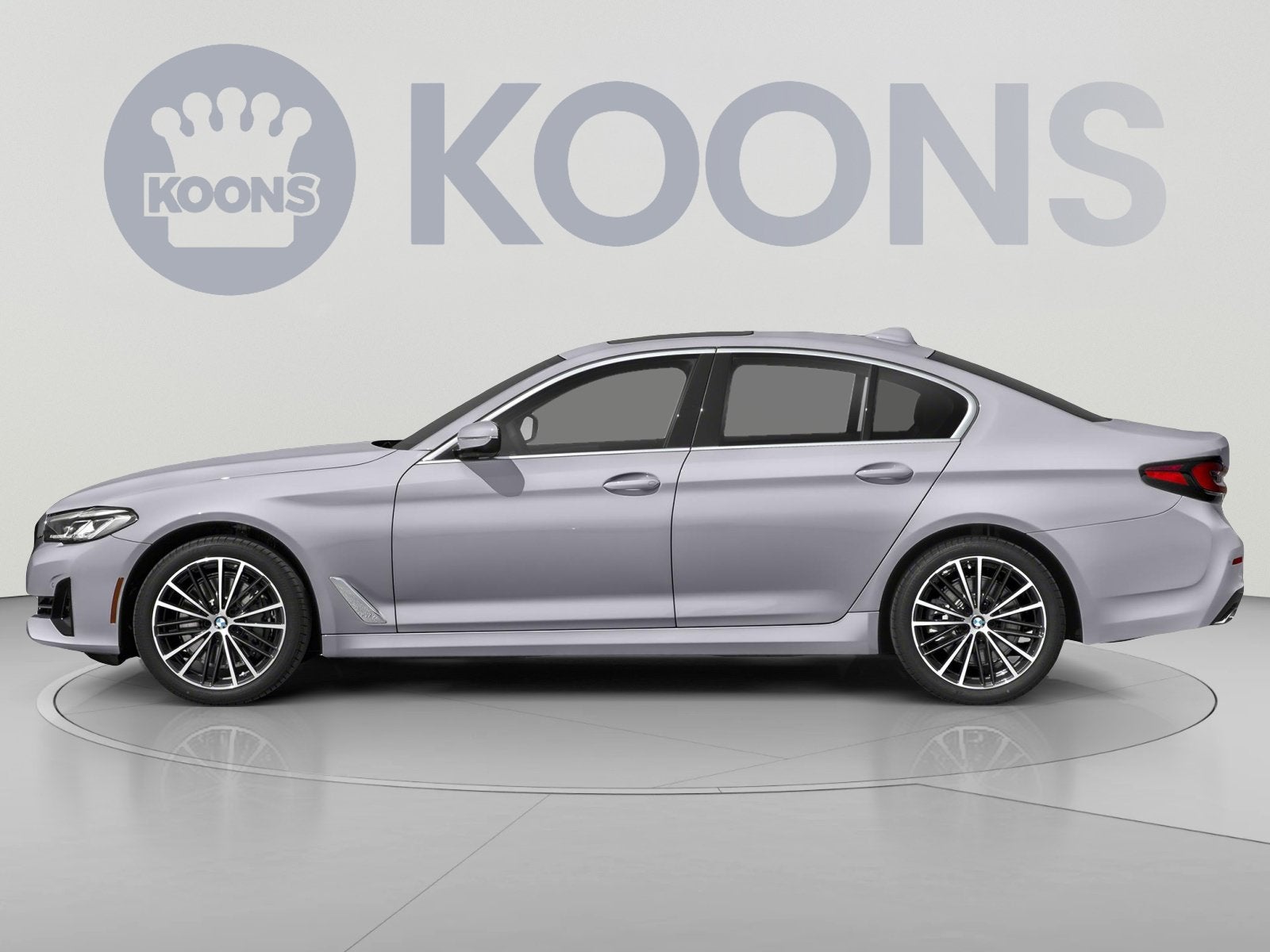 2023 BMW 5 Series 540i xDrive