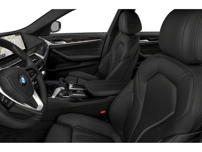 2023 BMW 5 Series 540i xDrive