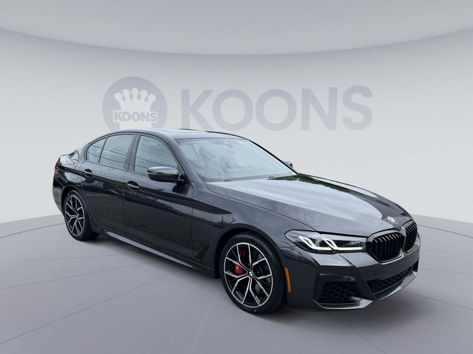 2023 BMW 5 Series 540i xDrive