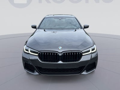 2023 BMW 5 Series 540i xDrive