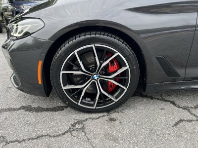 2023 BMW 5 Series 540i xDrive