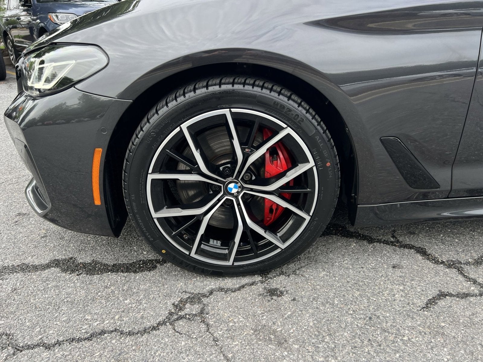 2023 BMW 5 Series 540i xDrive