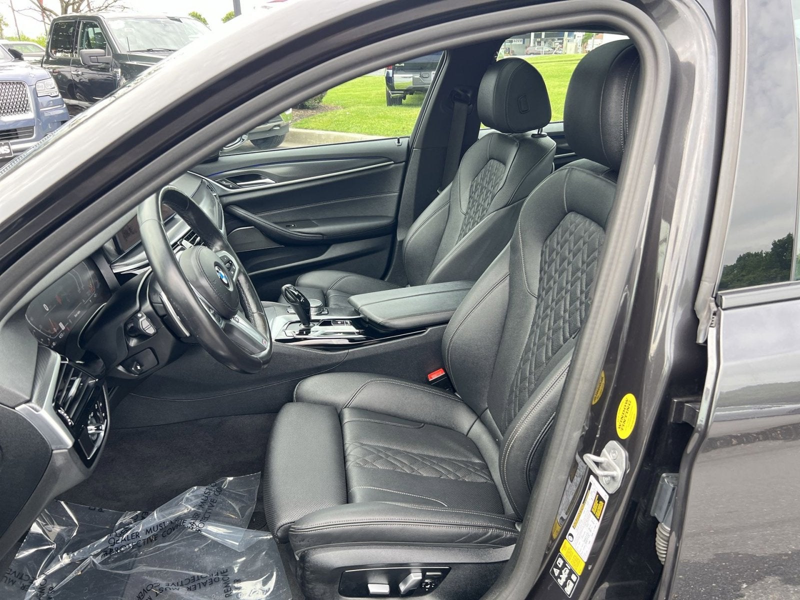 2023 BMW 5 Series 540i xDrive