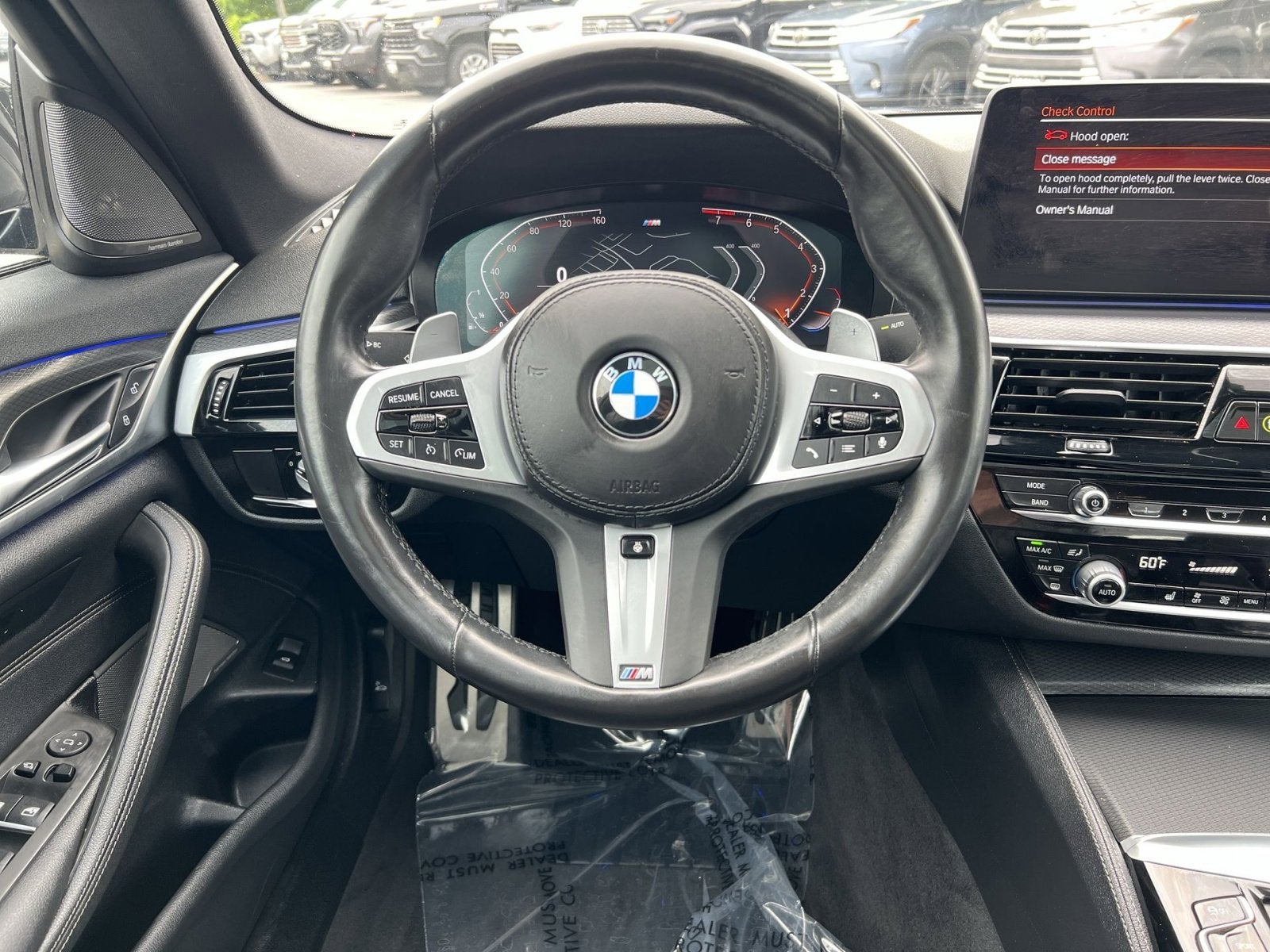 2023 BMW 5 Series 540i xDrive