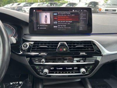 2023 BMW 5 Series 540i xDrive