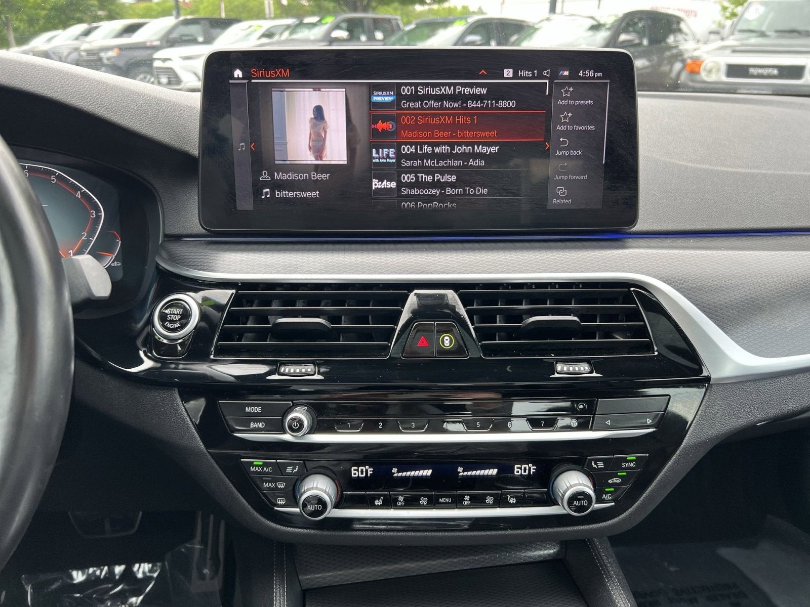 2023 BMW 5 Series 540i xDrive