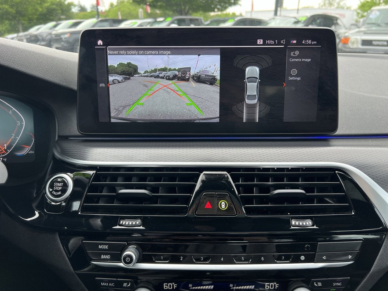 2023 BMW 5 Series 540i xDrive