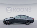 2023 BMW 5 Series 540i xDrive