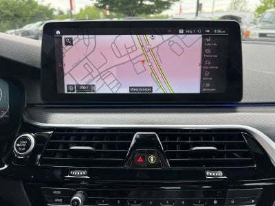 2023 BMW 5 Series 540i xDrive