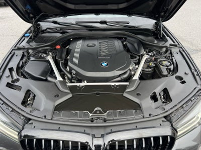 2023 BMW 5 Series 540i xDrive