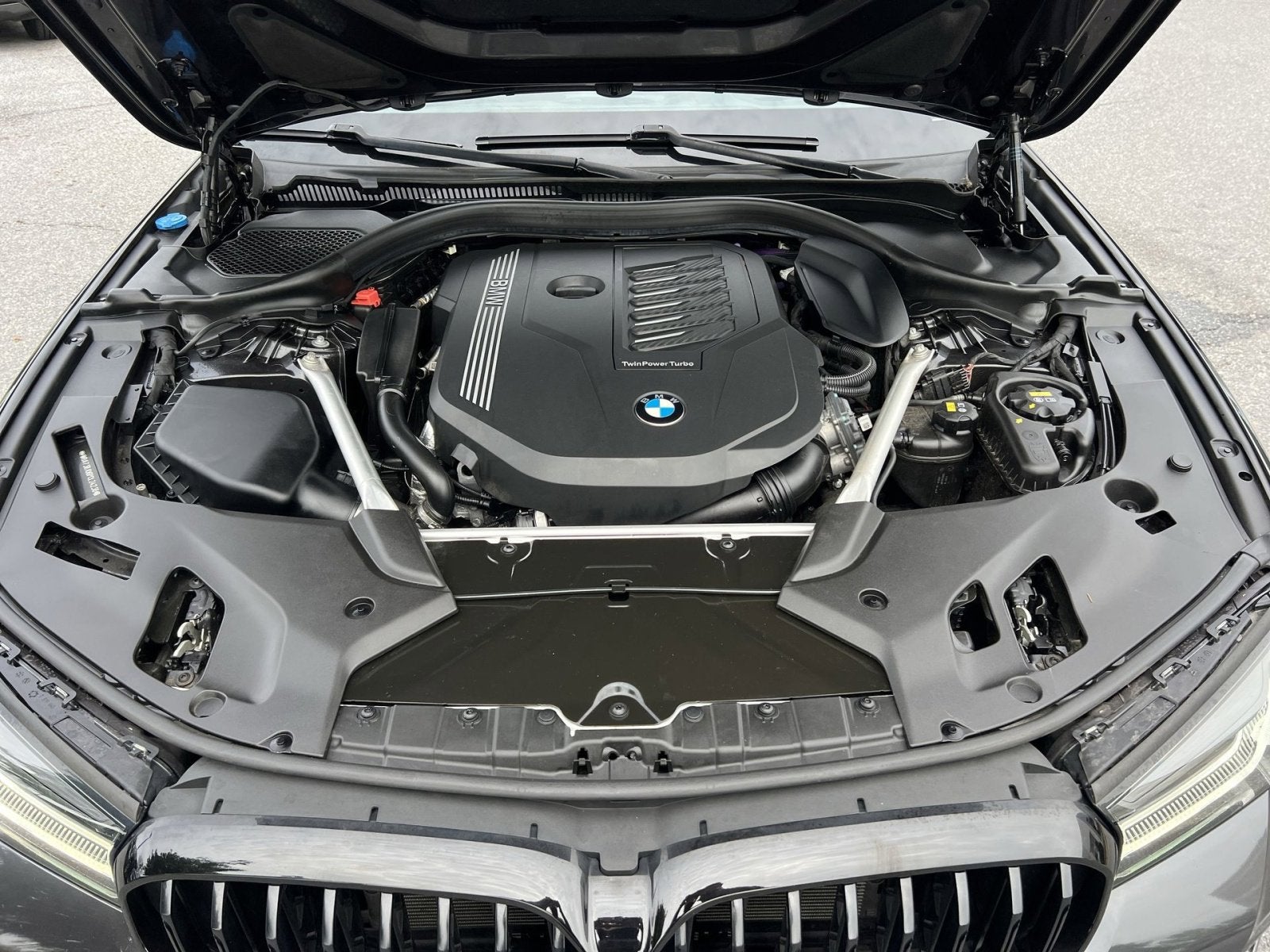 2023 BMW 5 Series 540i xDrive