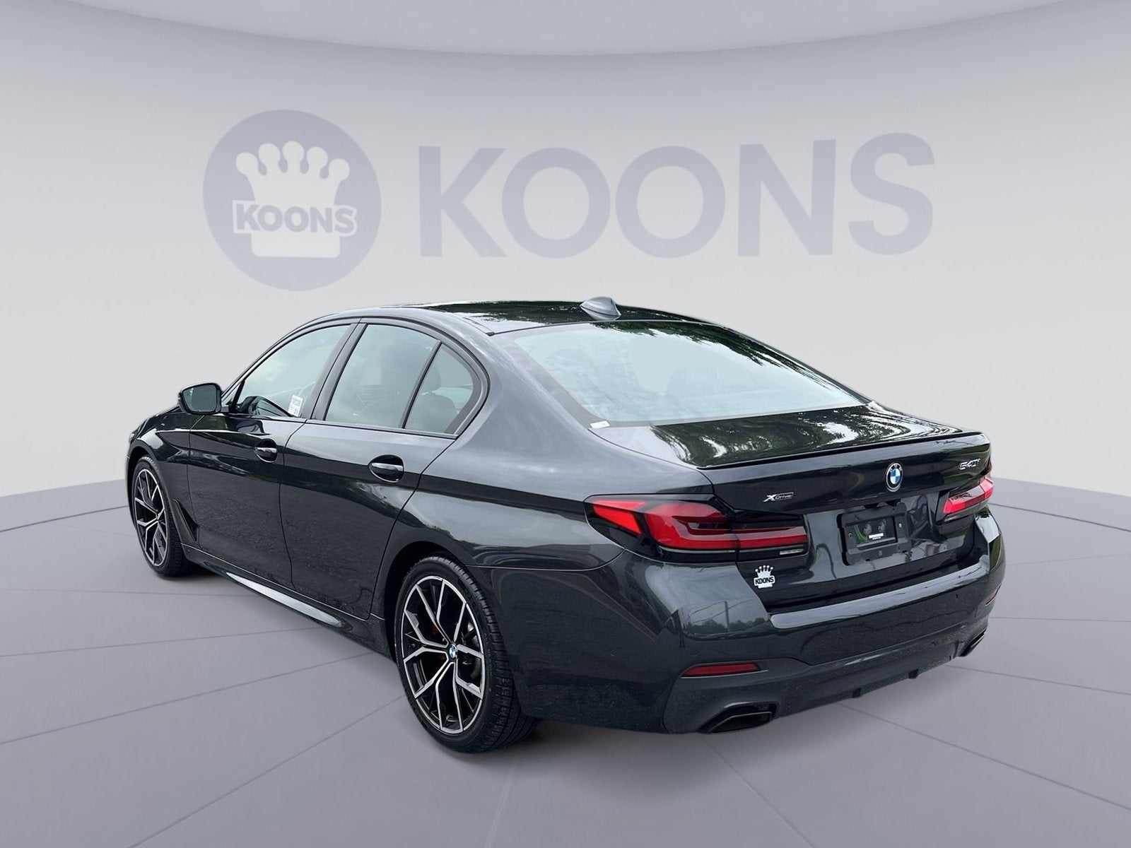 2023 BMW 5 Series 540i xDrive
