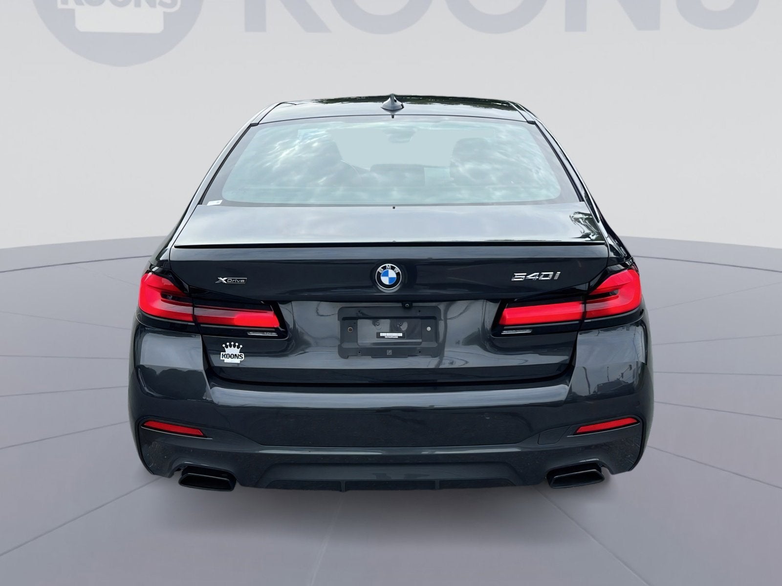 2023 BMW 5 Series 540i xDrive