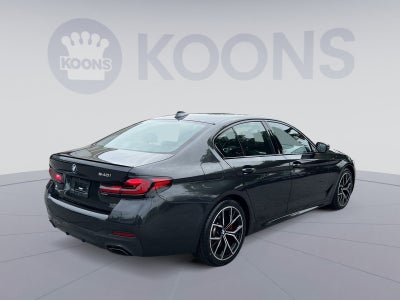 2023 BMW 5 Series 540i xDrive