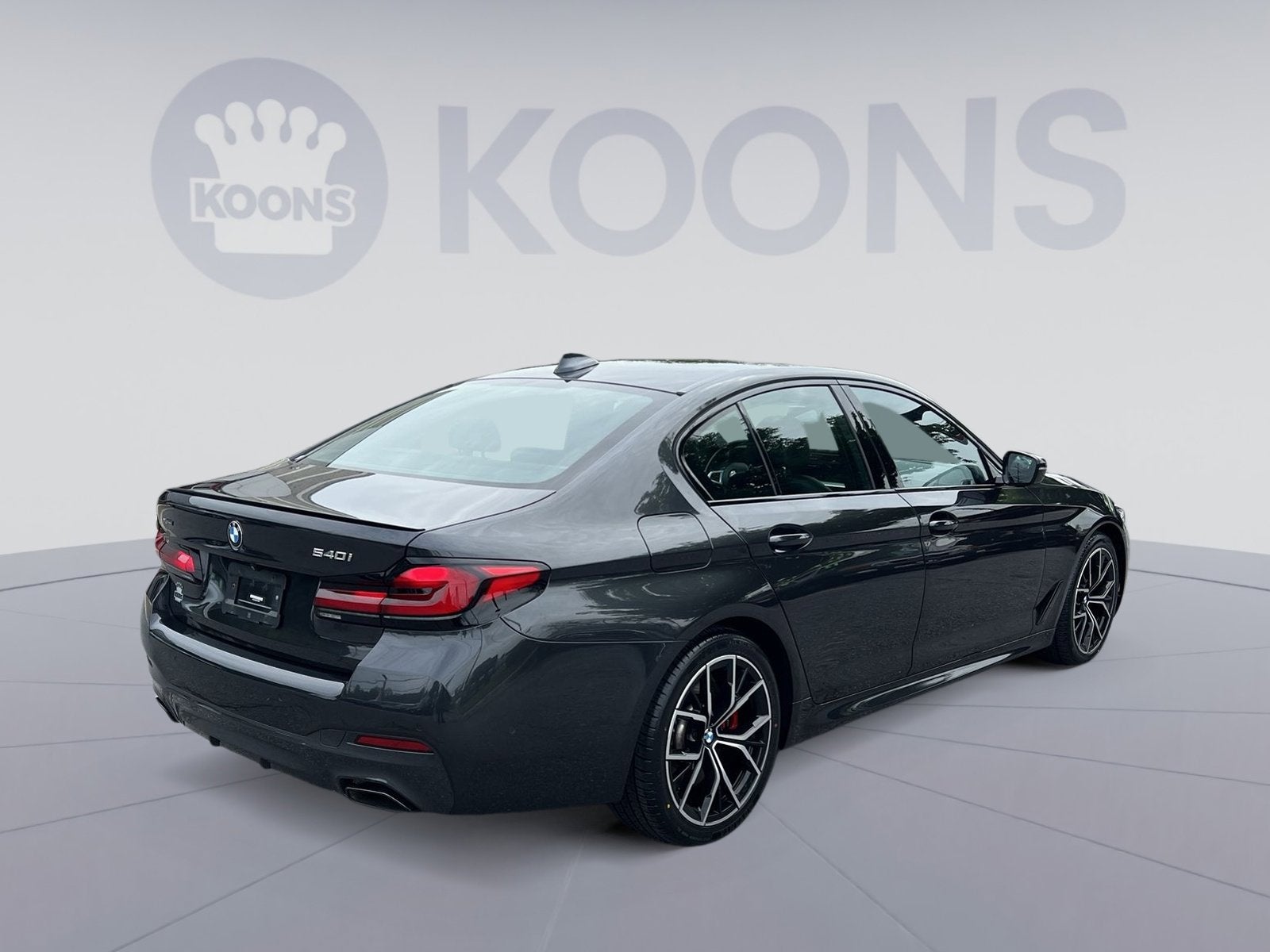 2023 BMW 5 Series 540i xDrive