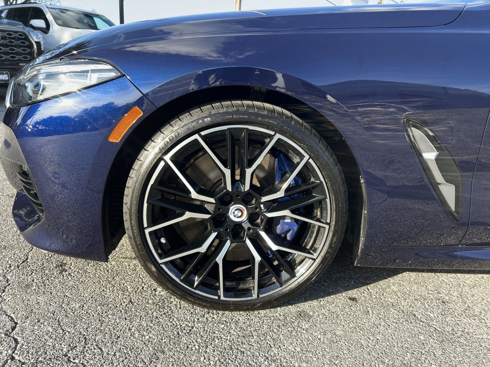 2023 BMW 8 Series M850i xDrive