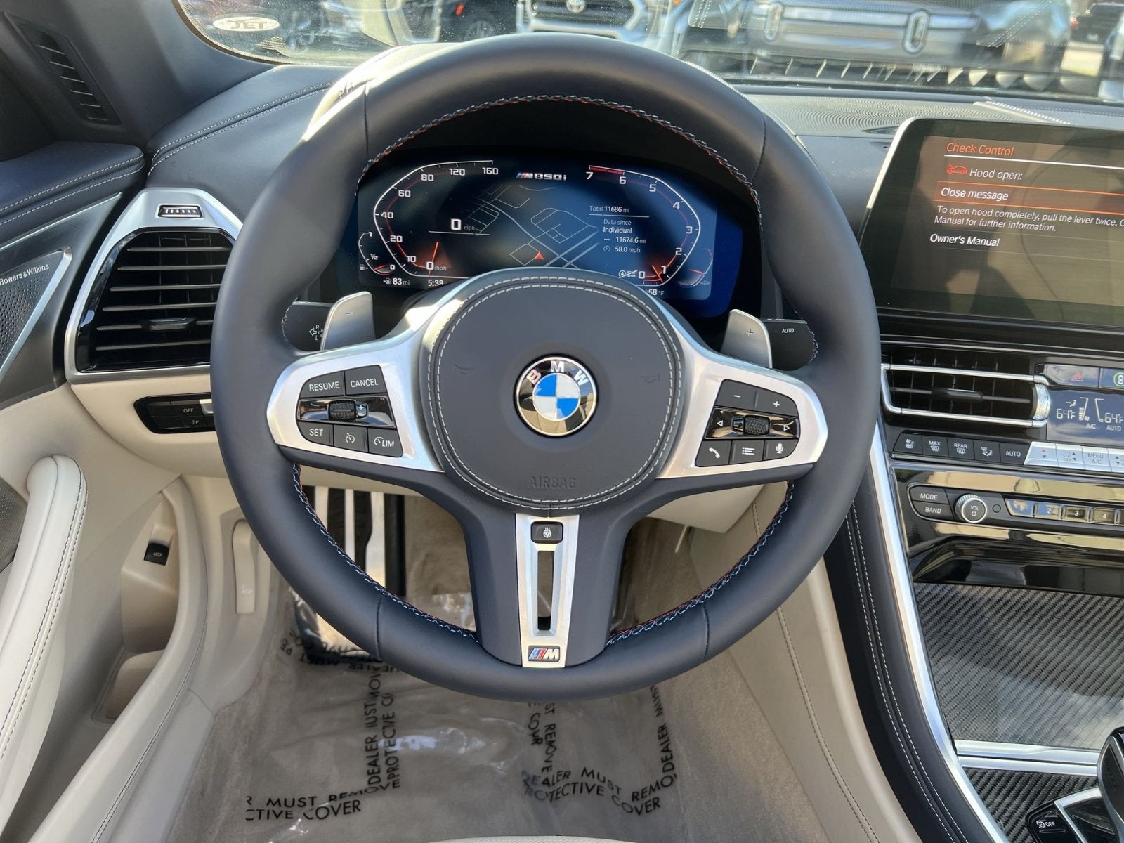 2023 BMW 8 Series M850i xDrive