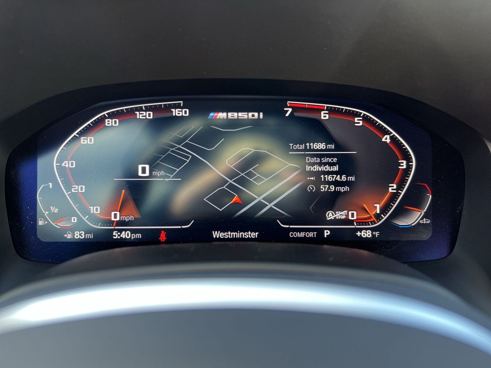 2023 BMW 8 Series M850i xDrive