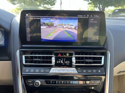 2023 BMW 8 Series M850i xDrive