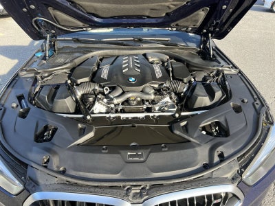 2023 BMW 8 Series M850i xDrive