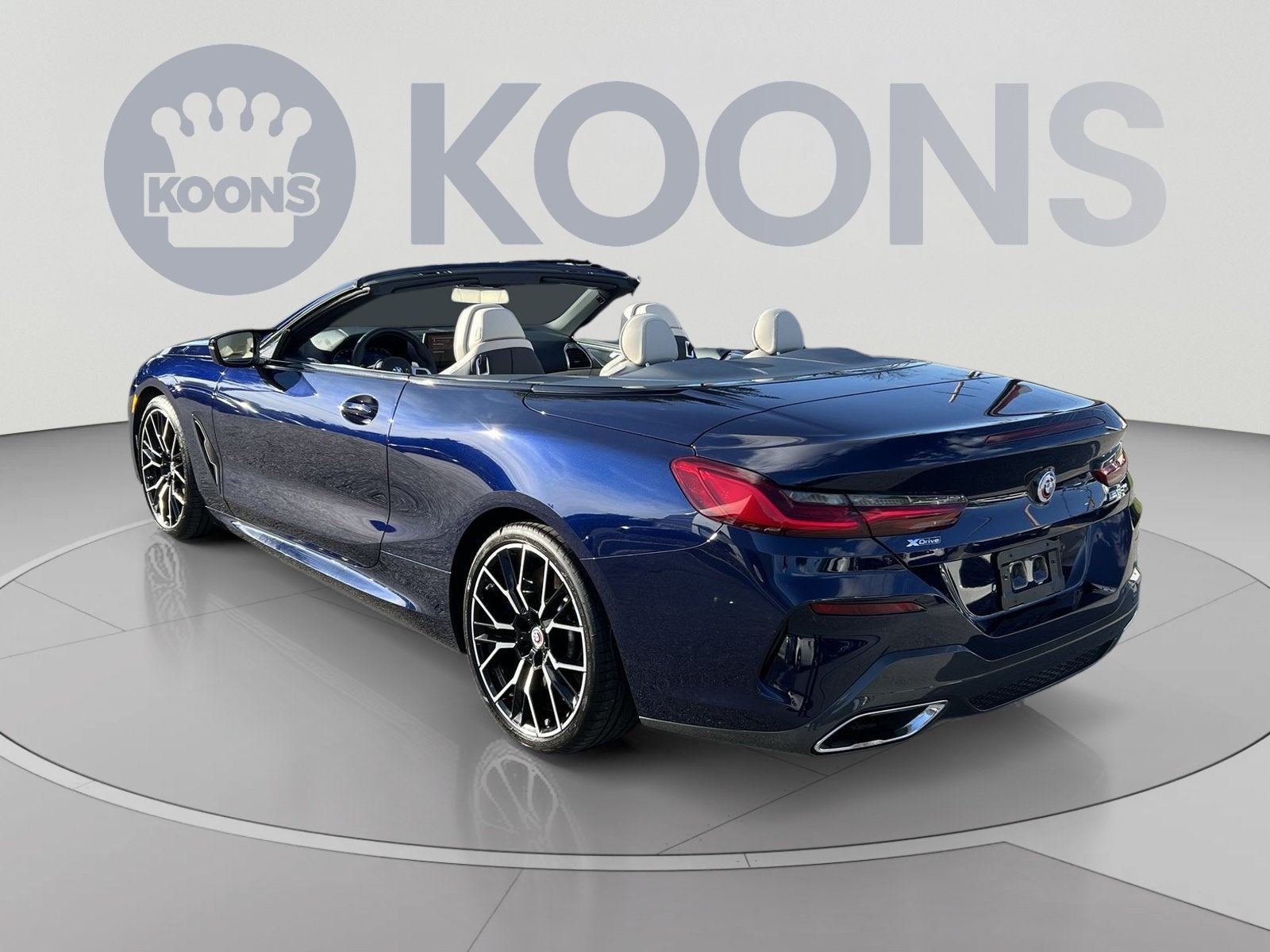 2023 BMW 8 Series M850i xDrive