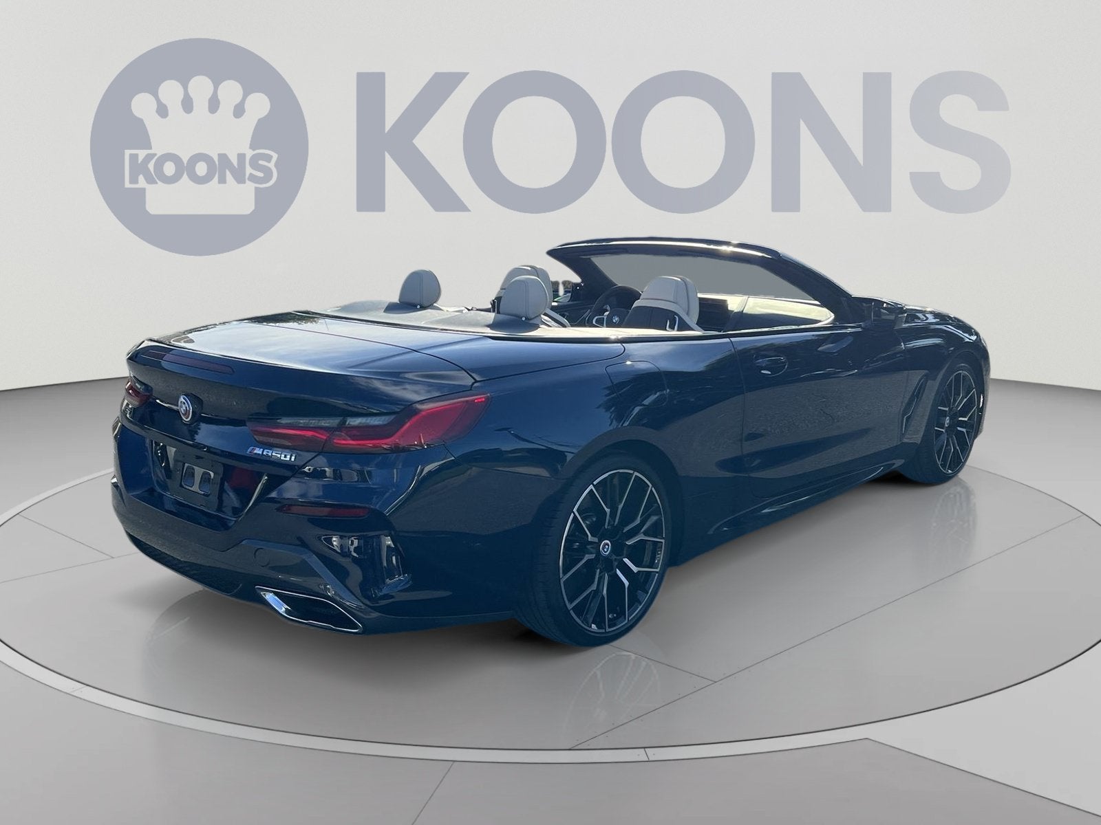2023 BMW 8 Series M850i xDrive