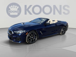 2023 BMW 8 Series M850i xDrive