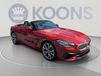 2022 BMW Z4 sDrive30i