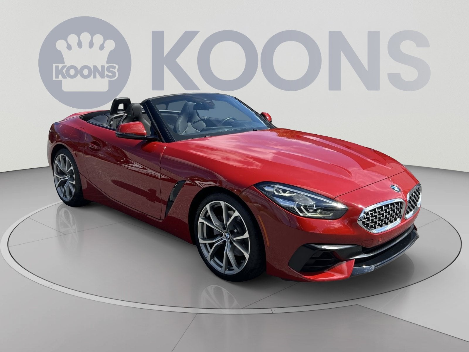 2022 BMW Z4 sDrive30i