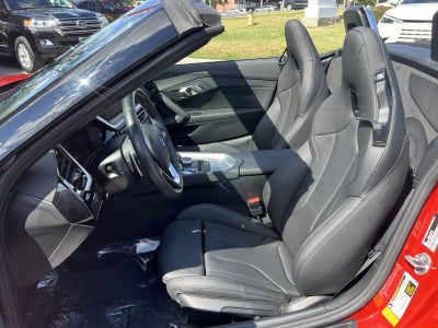 2022 BMW Z4 sDrive30i