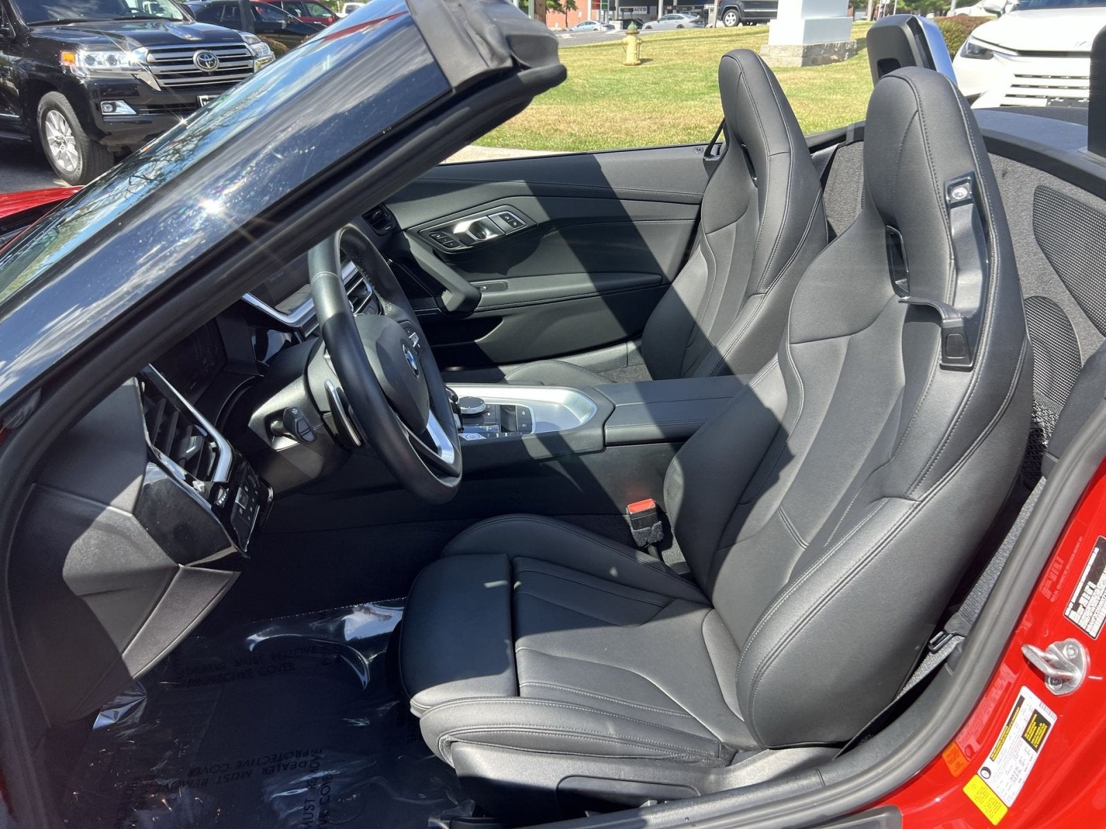 2022 BMW Z4 sDrive30i
