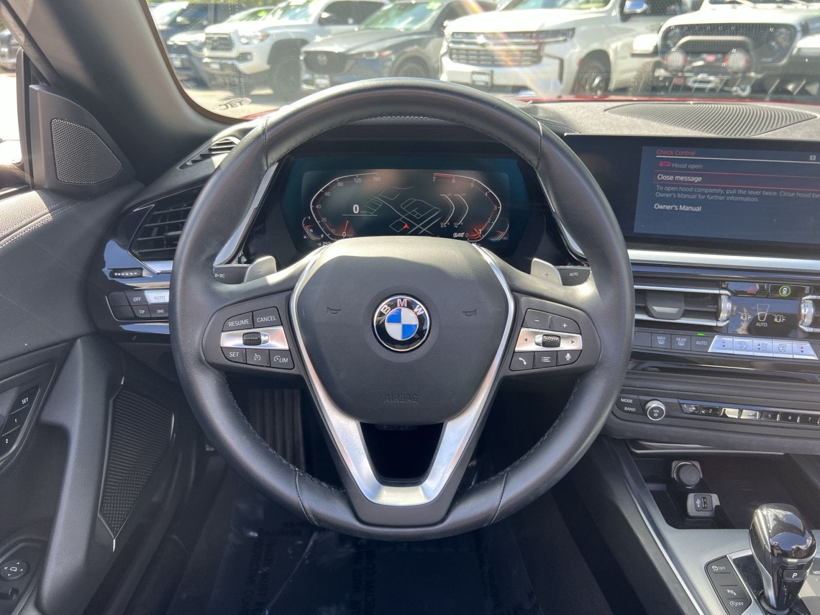 2022 BMW Z4 sDrive30i