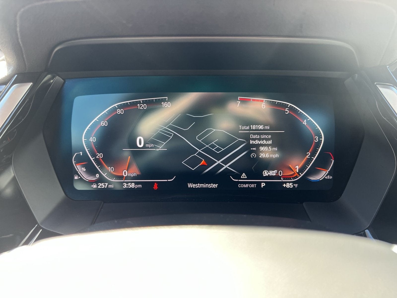 2022 BMW Z4 sDrive30i