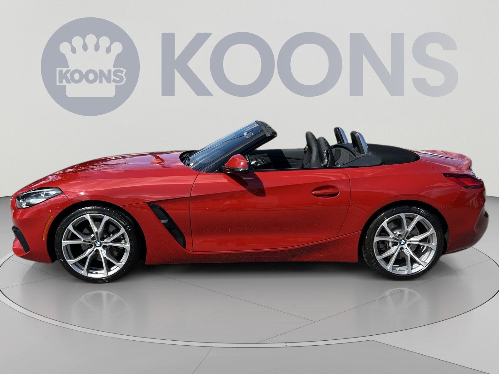 2022 BMW Z4 sDrive30i