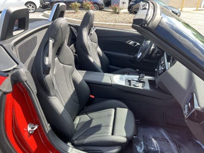 2022 BMW Z4 sDrive30i
