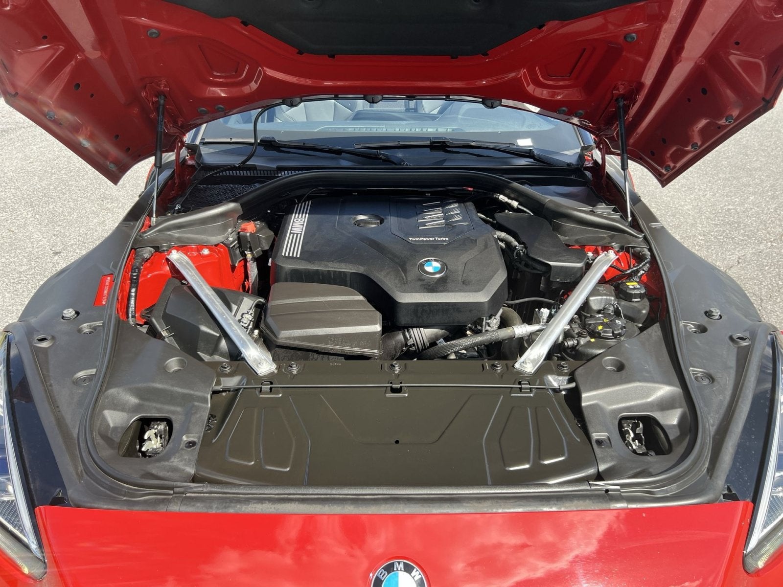 2022 BMW Z4 sDrive30i
