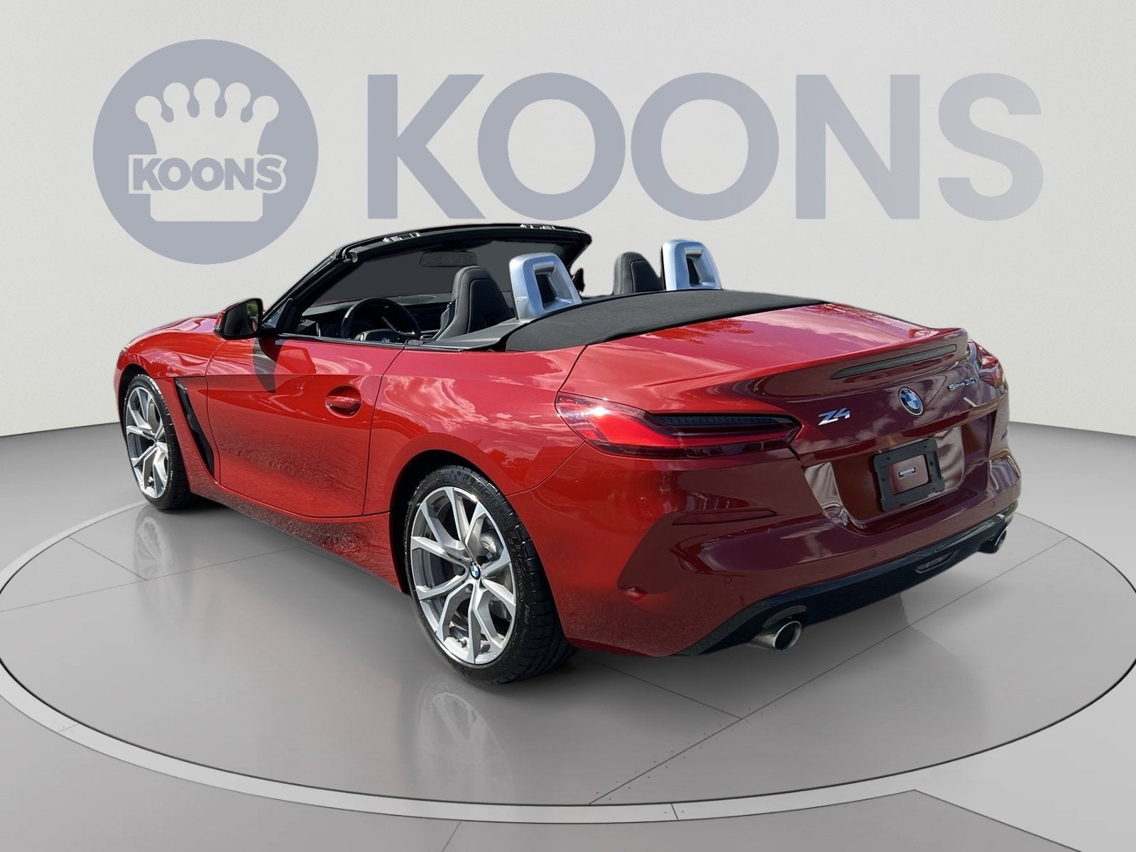 2022 BMW Z4 sDrive30i