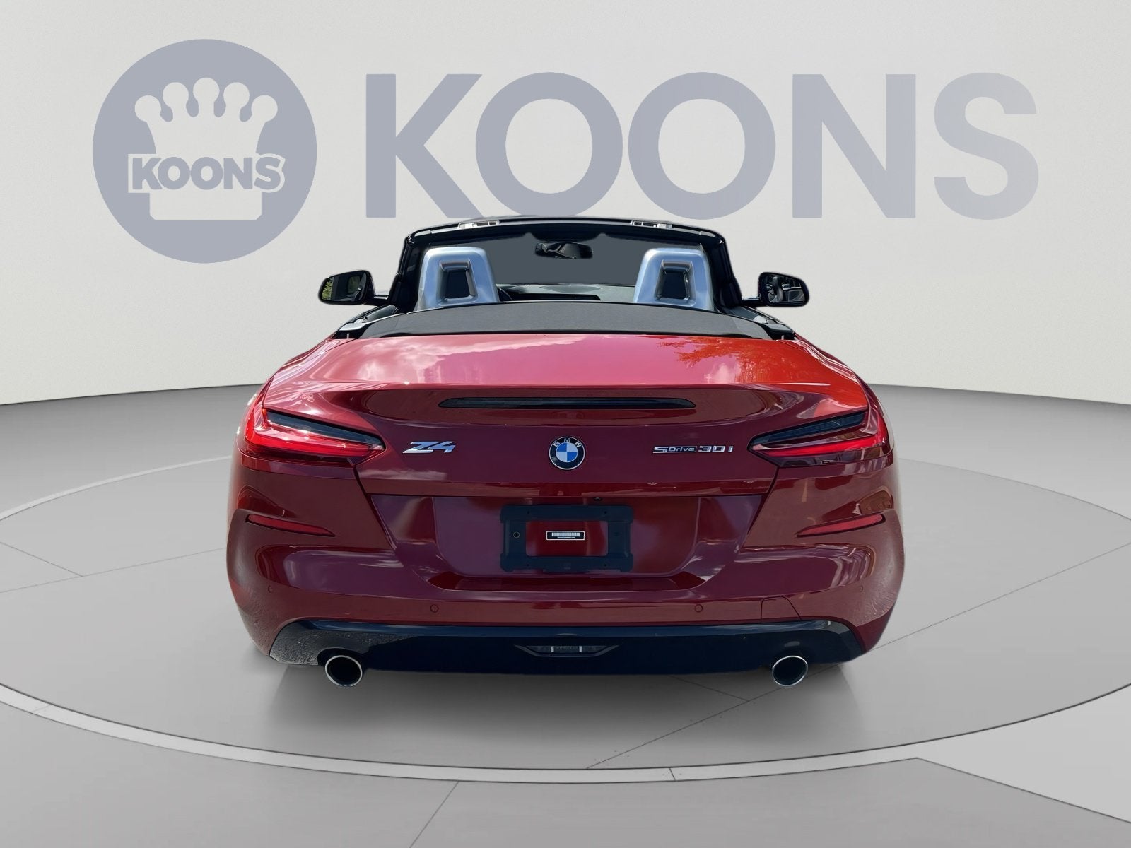 2022 BMW Z4 sDrive30i