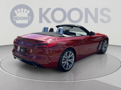 2022 BMW Z4 sDrive30i
