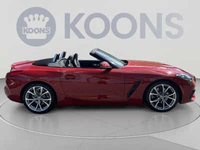 2022 BMW Z4 sDrive30i