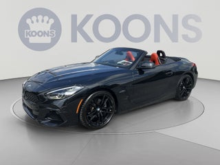 2019 BMW Z4 sDrive30i