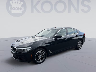 2020 BMW 5 Series 540i xDrive